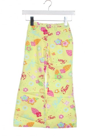 Gyerek farmernadrág United Colors Of Benetton, Méret 5-6y / 116-122 cm, Szín Sokszínű, Ár 5 474 Ft