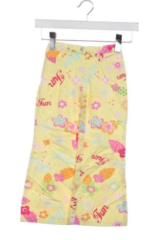 Gyerek farmernadrág United Colors Of Benetton, Méret 3-4y / 104-110 cm, Szín Sokszínű, Ár 5 474 Ft