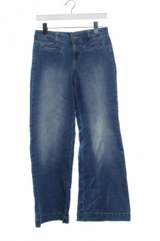 Dziecięce jeansy United Colors Of Benetton, Rozmiar 14-15y/ 168-170 cm, Kolor Niebieski, Cena 41,99 zł