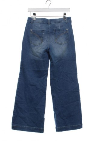 Dziecięce jeansy United Colors Of Benetton, Rozmiar 14-15y/ 168-170 cm, Kolor Niebieski, Cena 41,99 zł
