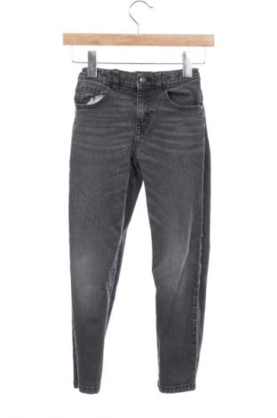 Kinderjeans United Colors Of Benetton, Größe 7-8y/ 128-134 cm, Farbe Schwarz, Preis € 8,99