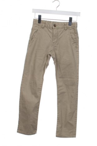Gyerek farmernadrág United Colors Of Benetton, Méret 8-9y / 134-140 cm, Szín Bézs, Ár 5 474 Ft