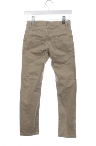 Gyerek farmernadrág United Colors Of Benetton, Méret 8-9y / 134-140 cm, Szín Bézs, Ár 5 474 Ft