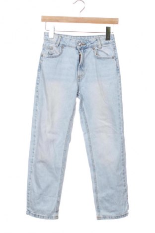 Dziecięce jeansy Zara, Rozmiar 8-9y/ 134-140 cm, Kolor Niebieski, Cena 41,38 zł