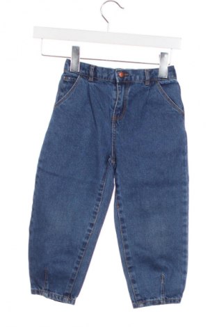 Dziecięce jeansy Zara, Rozmiar 3-4y/ 104-110 cm, Kolor Niebieski, Cena 41,38 zł