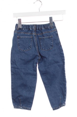 Dziecięce jeansy Zara, Rozmiar 3-4y/ 104-110 cm, Kolor Niebieski, Cena 41,38 zł