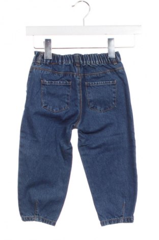 Dziecięce jeansy Zara, Rozmiar 2-3y/ 98-104 cm, Kolor Niebieski, Cena 41,38 zł