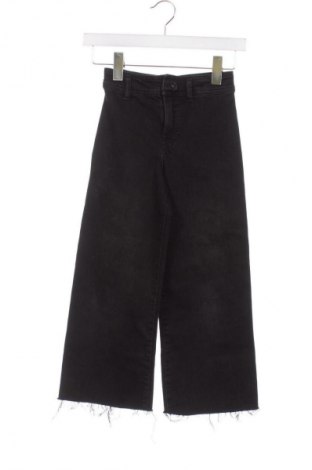 Gyerek farmernadrág Zara, Méret 7-8y / 128-134 cm, Szín Fekete, Ár 5 760 Ft