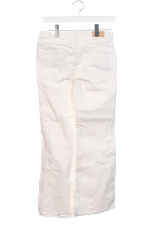 Gyerek farmernadrág Zara, Méret 12-13y / 158-164 cm, Szín Fehér, Ár 4 000 Ft