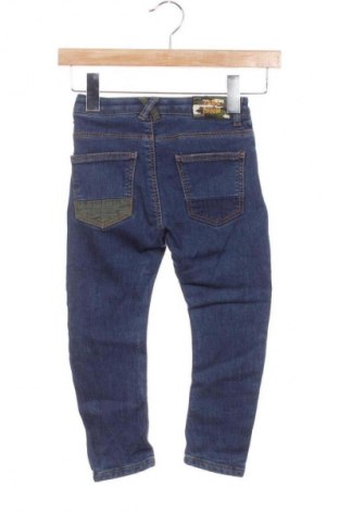 Dziecięce jeansy Zara, Rozmiar 3-4y/ 104-110 cm, Kolor Niebieski, Cena 41,06 zł