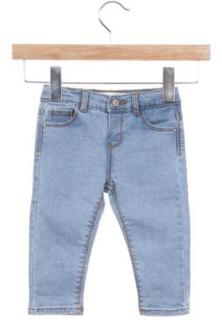 Dziecięce jeansy Zara, Rozmiar 12-18m/ 80-86 cm, Kolor Niebieski, Cena 41,06 zł