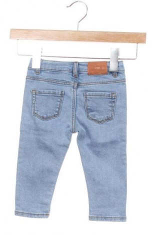 Dziecięce jeansy Zara, Rozmiar 12-18m/ 80-86 cm, Kolor Niebieski, Cena 41,06 zł