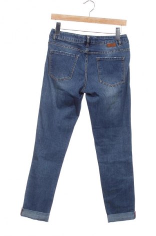 Dziecięce jeansy Zara, Rozmiar 11-12y/ 152-158 cm, Kolor Niebieski, Cena 41,00 zł