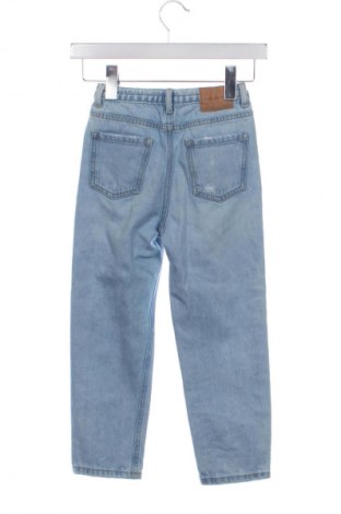 Dziecięce jeansy Zara, Rozmiar 6-7y/ 122-128 cm, Kolor Niebieski, Cena 41,38 zł