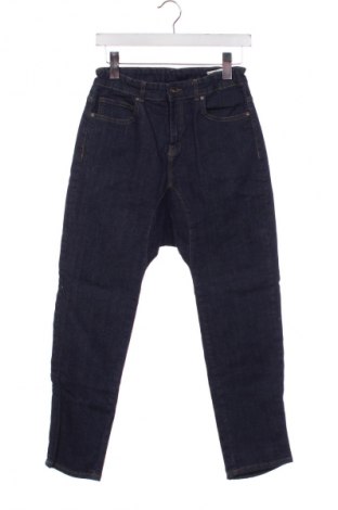 Dziecięce jeansy Zara, Rozmiar 10-11y/ 146-152 cm, Kolor Niebieski, Cena 41,41 zł