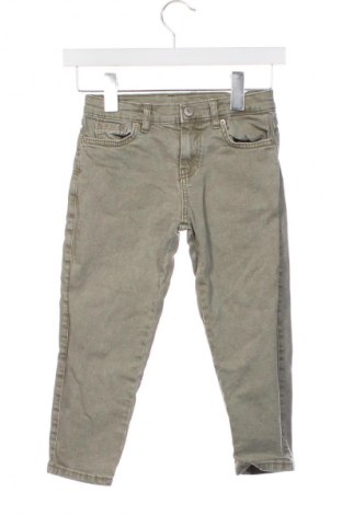 Gyerek farmernadrág Zara, Méret 4-5y / 110-116 cm, Szín Zöld, Ár 3 600 Ft