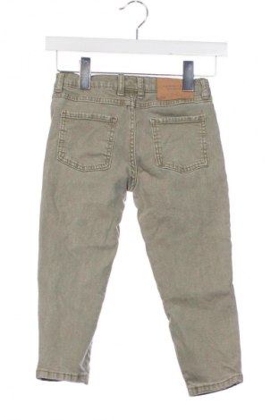 Gyerek farmernadrág Zara, Méret 4-5y / 110-116 cm, Szín Zöld, Ár 3 600 Ft
