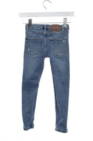 Gyerek farmernadrág Zara, Méret 5-6y / 116-122 cm, Szín Kék, Ár 3 600 Ft