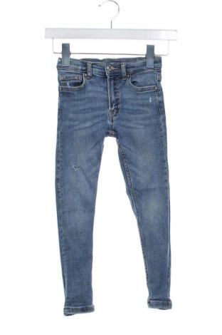 Gyerek farmernadrág Zara, Méret 5-6y / 116-122 cm, Szín Kék, Ár 3 600 Ft