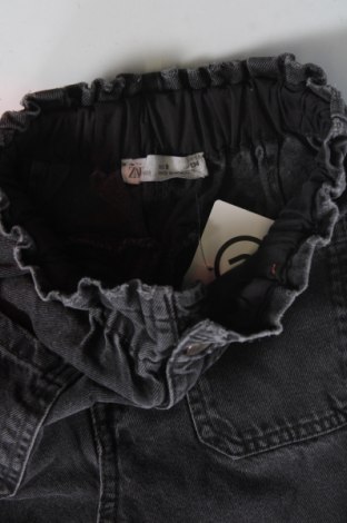 Detské džínsy  Zara, Veľkosť 8-9y/ 134-140 cm, Farba Sivá, Cena  9,21 €