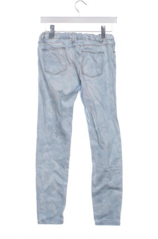 Dziecięce jeansy Zara Kids, Rozmiar 13-14y/ 164-168 cm, Kolor Niebieski, Cena 27,99 zł