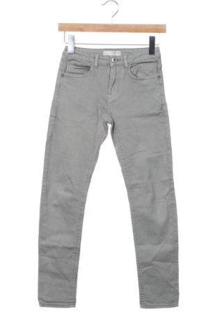 Dziecięce jeansy Zara Kids, Rozmiar 9-10y/ 140-146 cm, Kolor Szary, Cena 40,45 zł
