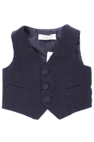 Gyerek mellény Alviero Martini, Méret 2-3m / 56-62 cm, Szín Kék, Ár 14 769 Ft
