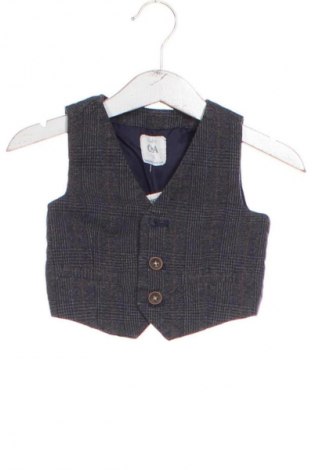 Dziecięca kamizelka C&A, Rozmiar 3-6m/ 62-68 cm, Kolor Szary, Cena 49,44 zł