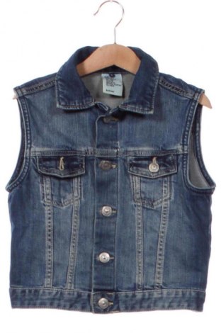 Gyerek mellény H&M, Méret 8-9y / 134-140 cm, Szín Kék, Ár 4 301 Ft