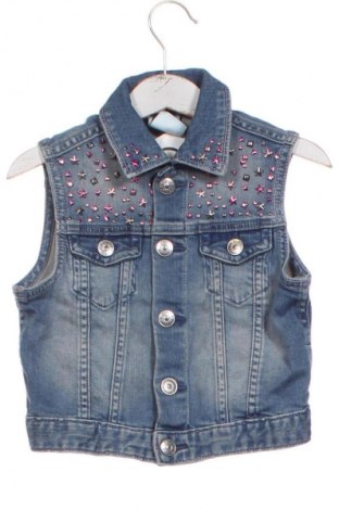 Gyerek mellény H&M, Méret 4-5y / 110-116 cm, Szín Kék, Ár 4 200 Ft