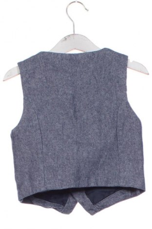 Dziecięca kamizelka H&M, Rozmiar 4-5y/ 110-116 cm, Kolor Niebieski, Cena 48,28 zł
