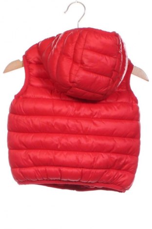Gyerek mellény Idexe, Méret 9-12m / 74-80 cm, Szín Piros, Ár 7 640 Ft
