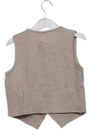 Gyerek mellény Name It, Méret 4-5y / 110-116 cm, Szín Bézs, Ár 10 049 Ft