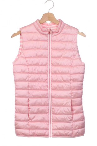 Kinderweste Okaidi, Größe 11-12y/ 152-158 cm, Farbe Rosa, Preis € 10,74