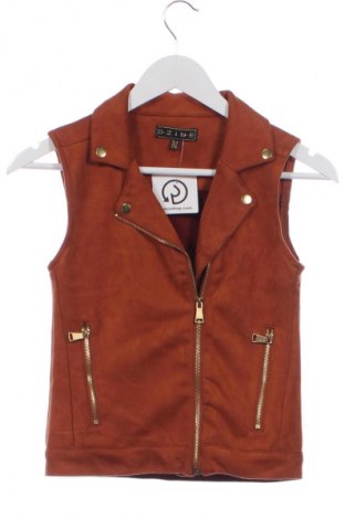 Detská vesta  Unbranded, Veľkosť 14-15y/ 168-170 cm, Farba Hnedá, Cena  9,95 €