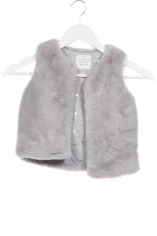 Dziecięca kamizelka Unbranded, Rozmiar 18-24m/ 86-98 cm, Kolor Szary, Cena 48,28 zł