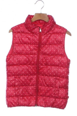 Dziecięca kamizelka United Colors Of Benetton, Rozmiar 7-8y/ 128-134 cm, Kolor Kolorowy, Cena 45,98 zł