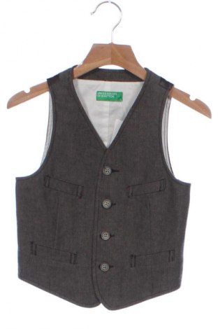 Dziecięca kamizelka United Colors Of Benetton, Rozmiar 3-4y/ 104-110 cm, Kolor Kolorowy, Cena 44,94 zł