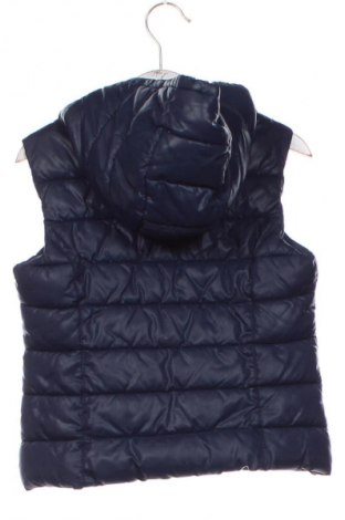 Kinderweste United Colors Of Benetton, Größe 4-5y/ 110-116 cm, Farbe Blau, Preis € 24,91