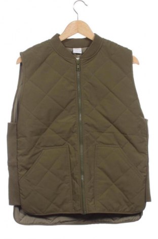 Kinderweste Zara, Größe 12-13y/ 158-164 cm, Farbe Grün, Preis € 4,99