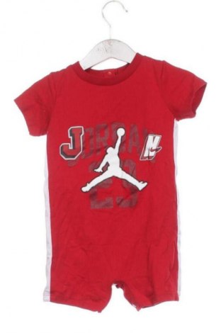 Dziecięcy kombinezon Air Jordan Nike, Rozmiar 12-18m/ 80-86 cm, Kolor Czerwony, Cena 126,44 zł