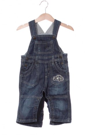 Dziecięcy kombinezon Baby Club, Rozmiar 6-9m/ 68-74 cm, Kolor Niebieski, Cena 73,55 zł