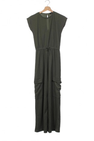 Salopetă pentru copii. C&A, Mărime 12-13y/ 158-164 cm, Culoare Verde, Preț 66,99 Lei