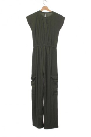Salopetă pentru copii. C&A, Mărime 12-13y/ 158-164 cm, Culoare Verde, Preț 66,99 Lei