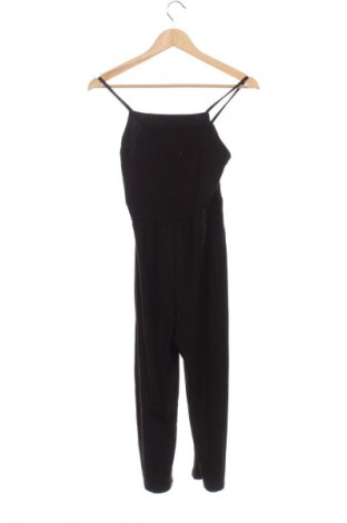 Kinder Overall H&M, Größe 11-12y/ 152-158 cm, Farbe Schwarz, Preis 16,37 €