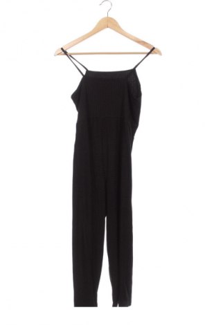 Kinder Overall H&M, Größe 11-12y/ 152-158 cm, Farbe Schwarz, Preis 16,37 €