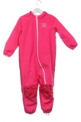 Dziecięcy kombinezon Impidimpi, Rozmiar 2-3y/ 98-104 cm, Kolor Różowy, Cena 73,56 zł