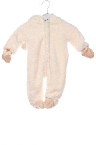 Детски гащеризон Knot So Bad, Размер 2-3m/ 56-62 см, Цвят Екрю, Цена 21,99 лв.