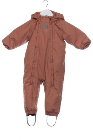 Kinder Overall MarMar Copenhagen, Größe 9-12m/ 74-80 cm, Farbe Aschrosa, Preis € 35,20