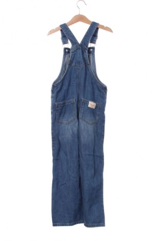 Kinder Overall Marks & Spencer, Größe 6-7y/ 122-128 cm, Farbe Blau, Preis € 19,36